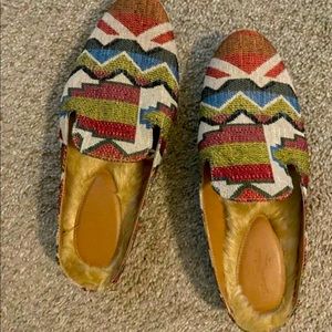 Universal Threads Flats ( Sold)